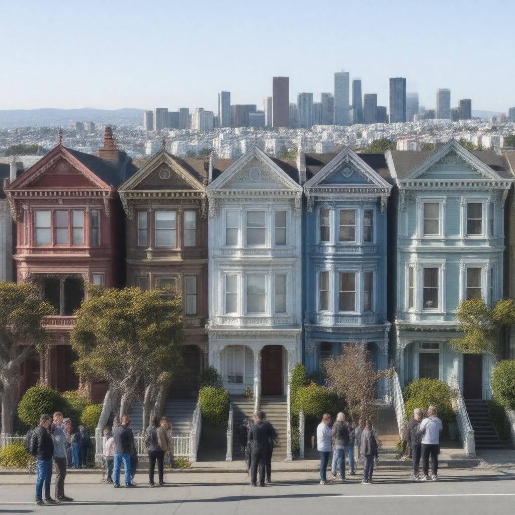The Painted Ladies